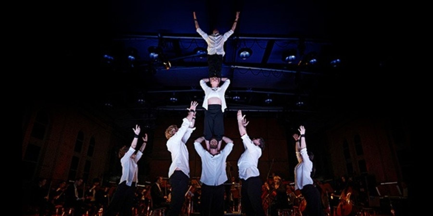 Sydney Opera House to Host Australian Premiere of LOUDER By Gravity & Other Myths