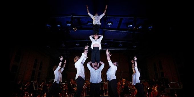 Sydney Opera House to Host Australian Premiere of LOUDER By Gravity & Other Myth Photos