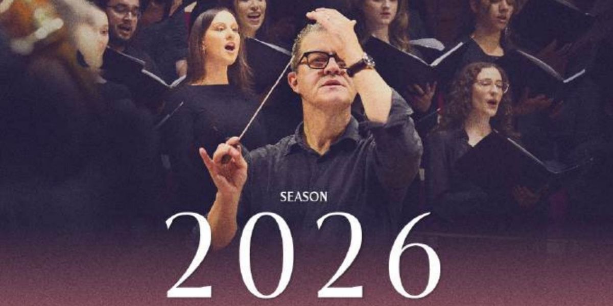 Sydney Philharmonia Choirs Announces 2026 Season