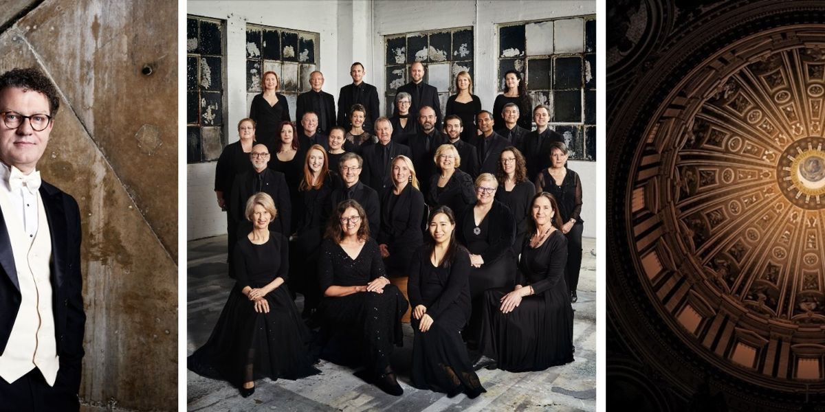 Sydney Philharmonia Choirs Performs Voices of the Italian Baroque