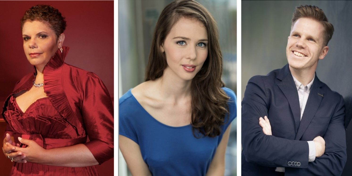 Sydney Philharmonia Choirs To Present A CHILD OF OUR TIME At Sydney Opera House  Image