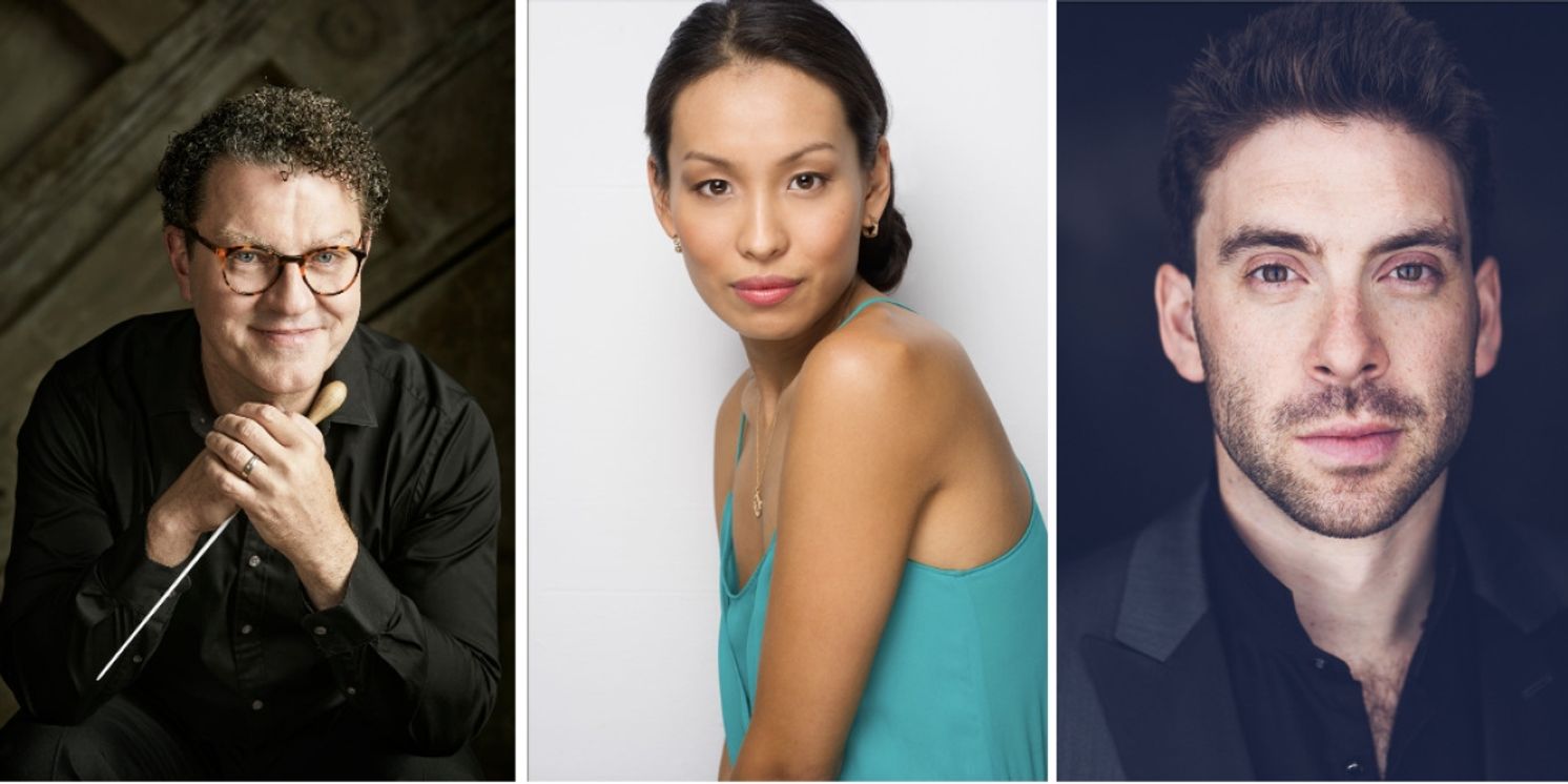 Sydney Philharmonia Choirs Will Perform Brahms' A GERMAN REQUIEM at Sydney Opera House Concert Hall  Image