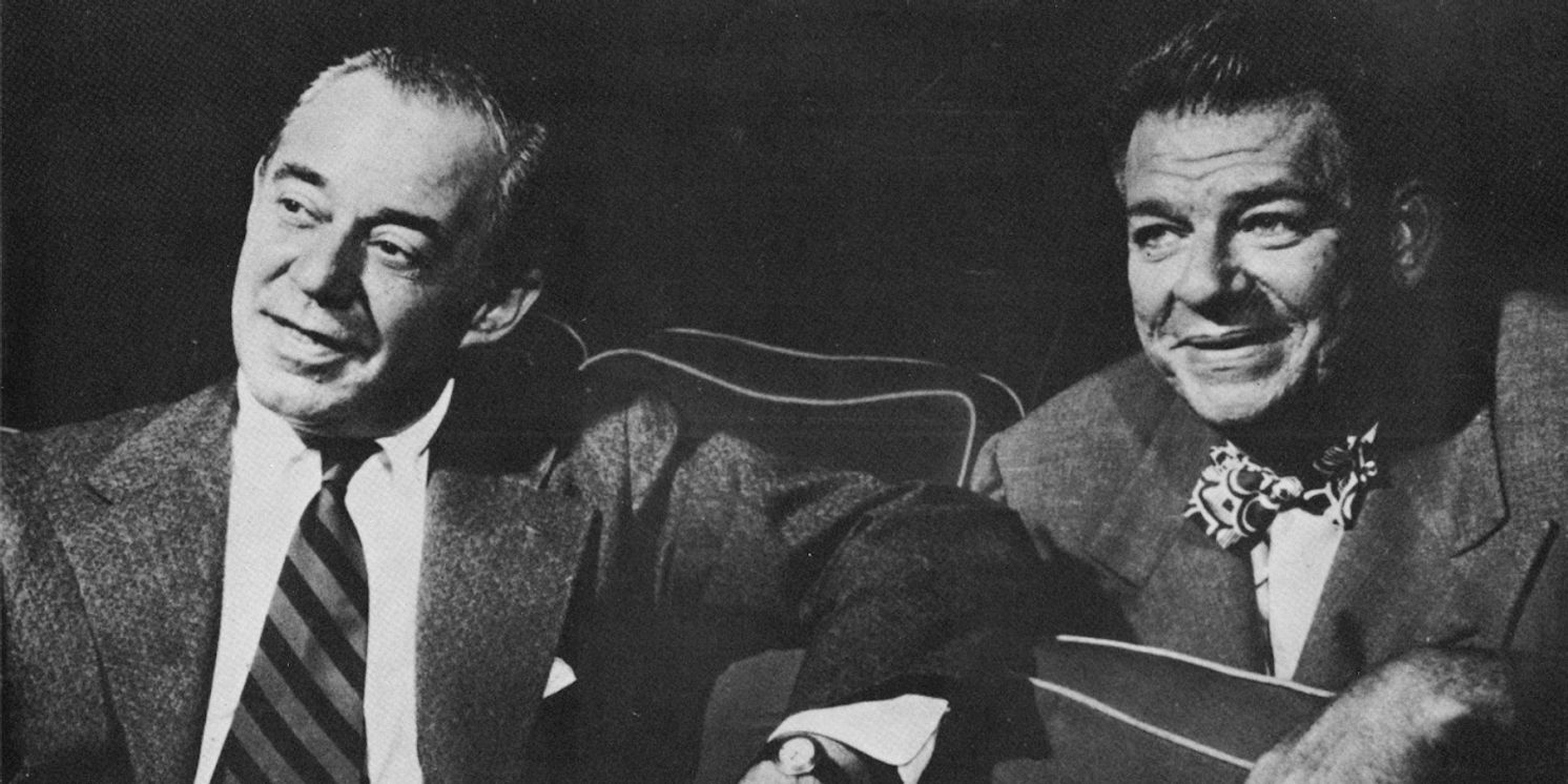 Sydney Philharmonia Choirs to Honor Rodgers & Hammerstein With SHOWSTOPPERS Concert  Image