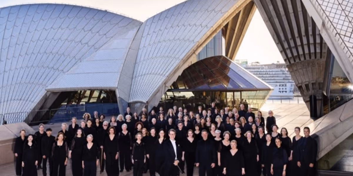 Sydney Philharmonia Choirs to Perform at BBC Proms in First UK Tour in 15 Years