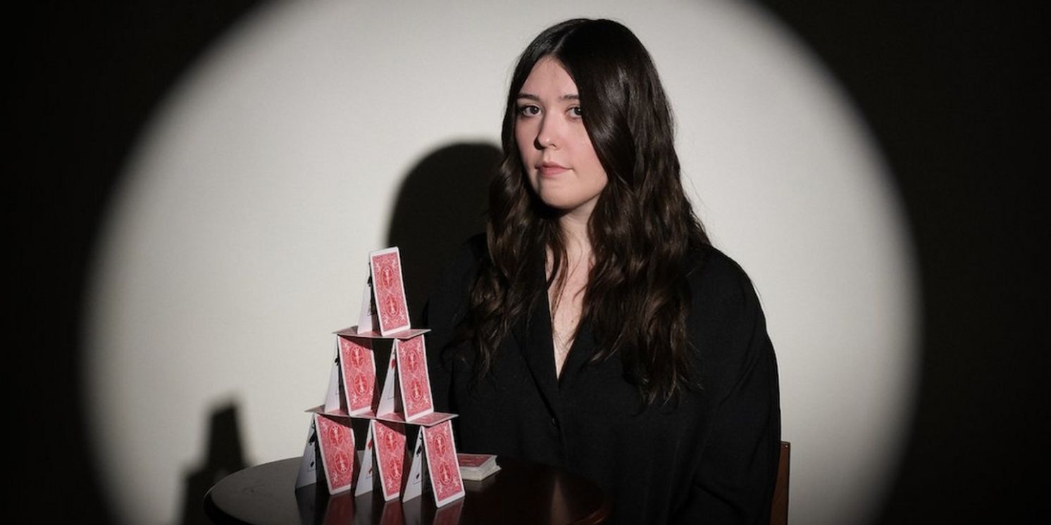 Sydney Sprague Releases New Song & Video 'the cards'  Image