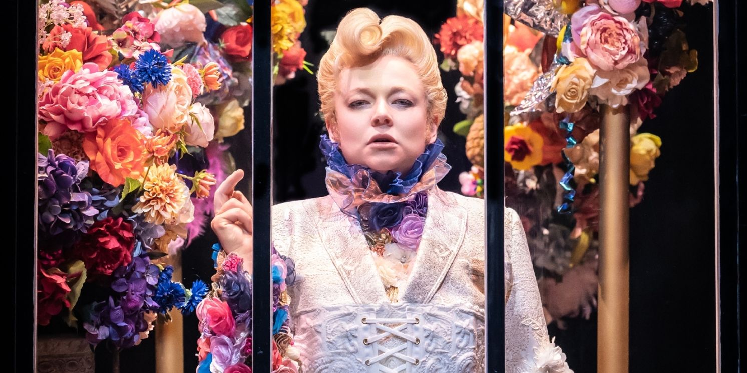 Sydney Theatre Company Reports $10 Million Revenue Boost from International Success of DORIAN GRAY  Image