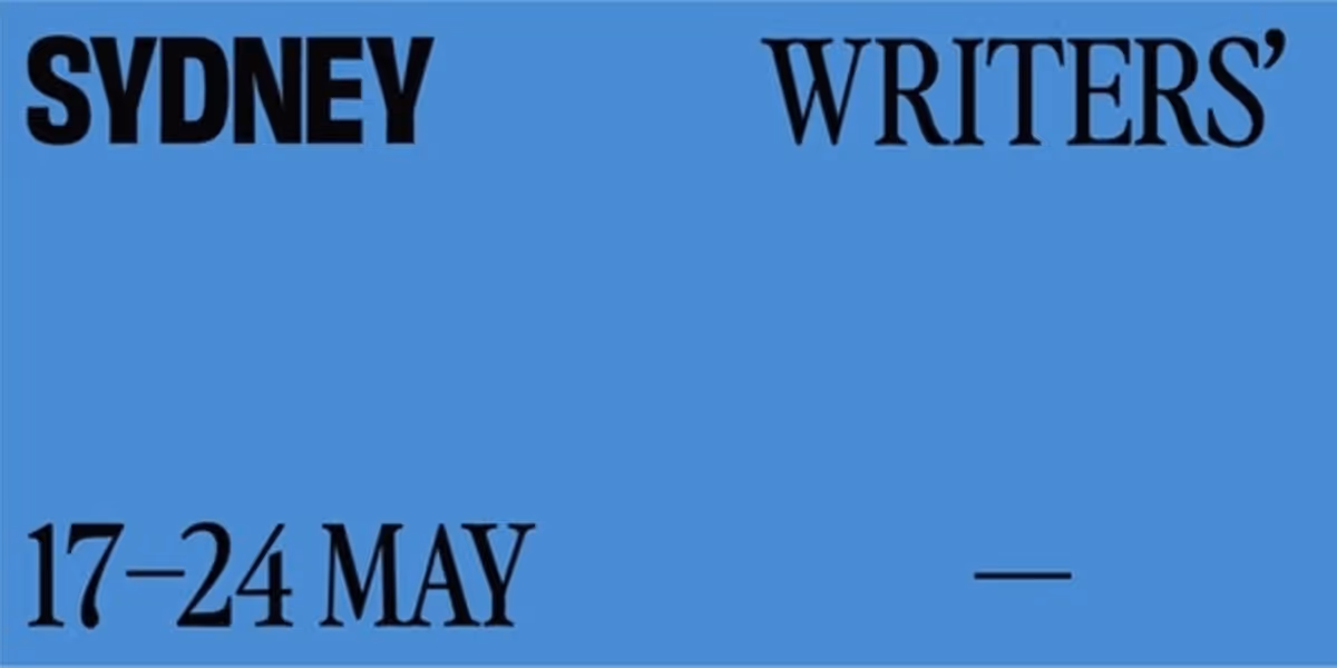 Sydney Writers’ Festival Reveals Full Program For May 2026