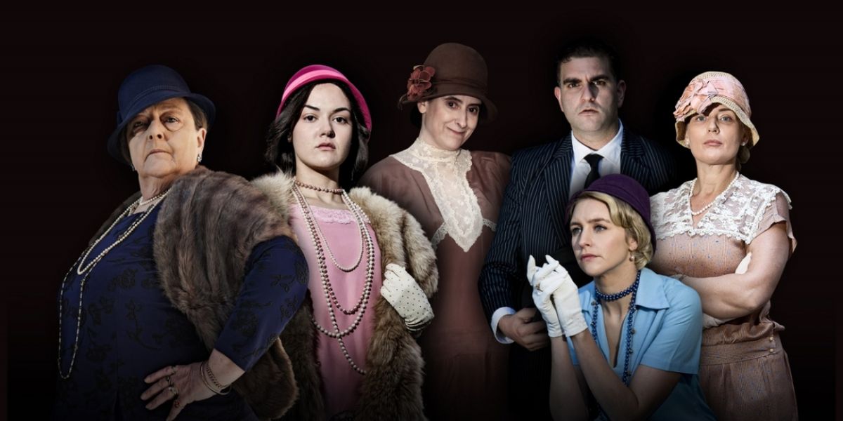 Sydney's Dark Past Comes Alive In Two Immersive Theatre Shows