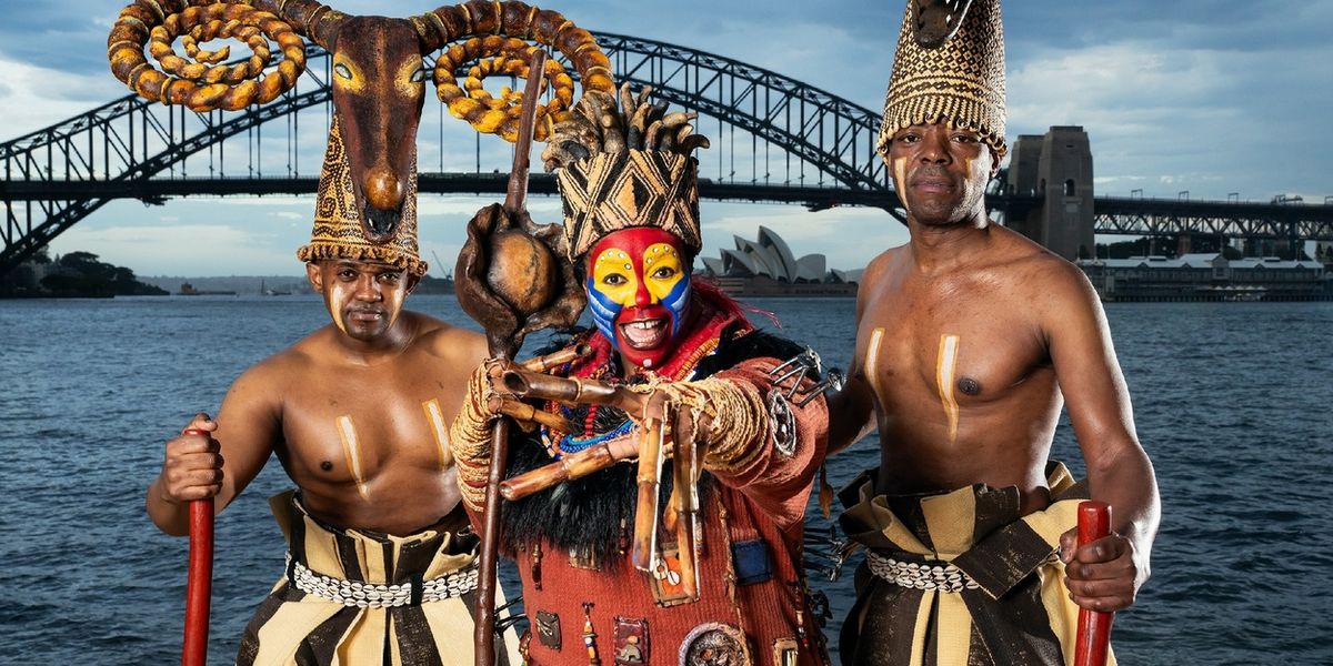 Sydney's THE LION KING Full Cast Revealed Ahead of April 2026 Opening