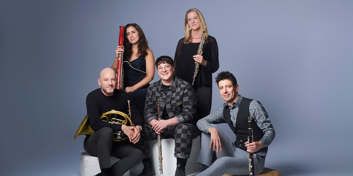 Sylvan Winds To Present MID-CENTURY MODERN Featuring Works By Gunther Schuller, Ruth Crawford-Seeger, a world premiere by Debra Kaye, And More