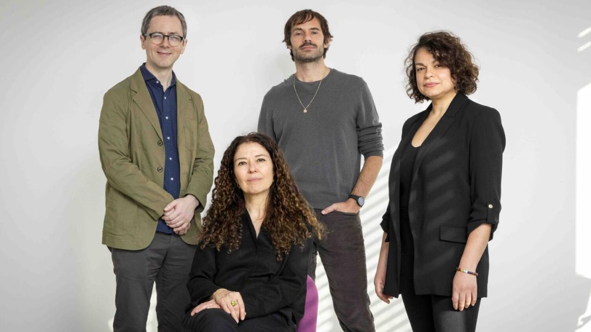 Sylvie Courvoisier Debuts AMALTHEA Quartet Album