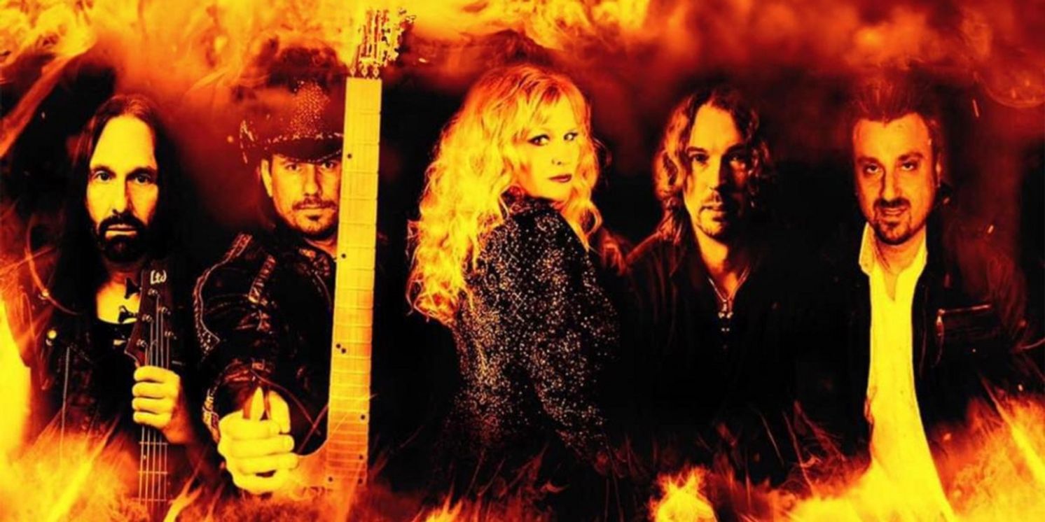 Symphonic Prog-Metal Outfit Eynomia Re-Release 2018 Album With Bonus Track  Image