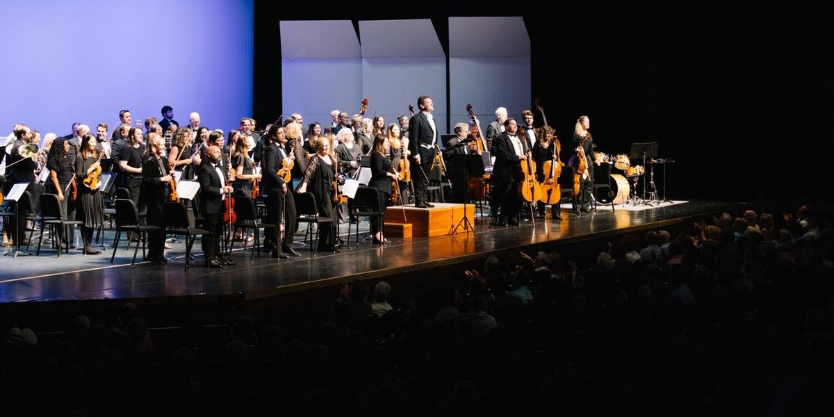 SYMPHONIC SPOOKTACULAR to Open Massapequa Philharmonic Season