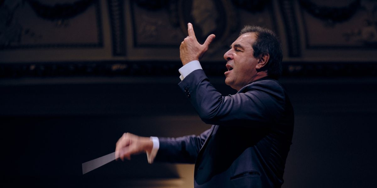 Symphony Concert N°1 Comes to Staatskapelle Dresden Next Month
