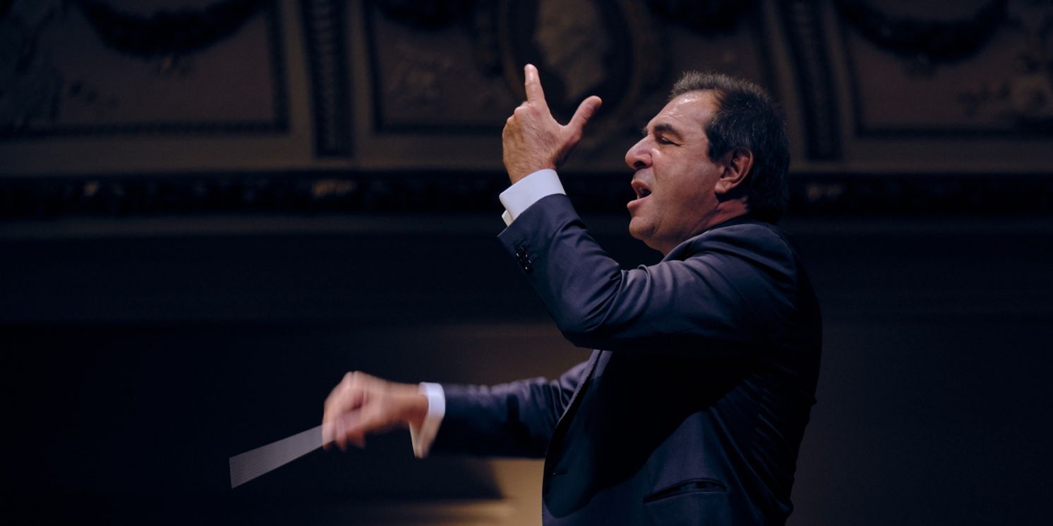 Symphony Concert N°1 Comes to Staatskapelle Dresden Next Month  Image