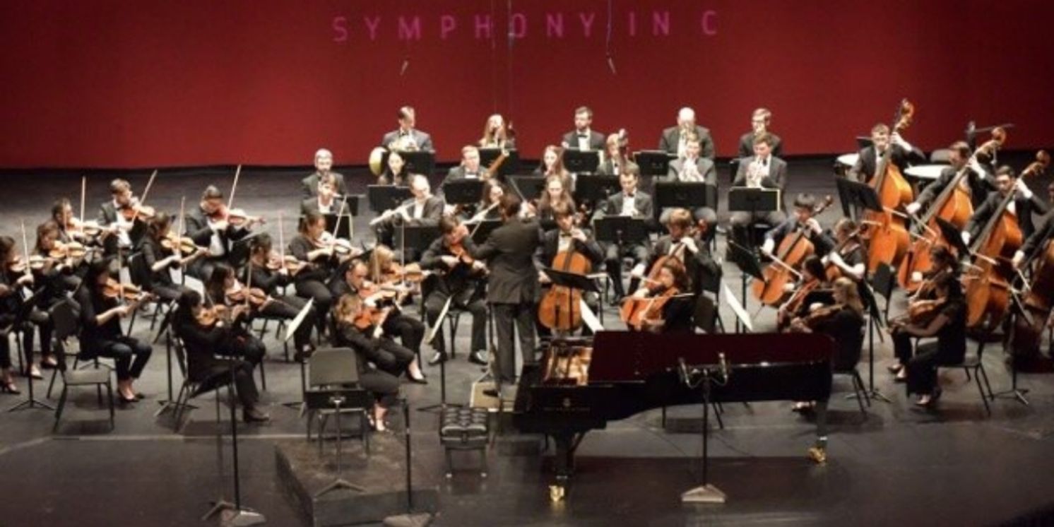Symphony in C Unveils Exciting 2023-2024 Season Lineup with Noam Aviel as Music Director  Image
