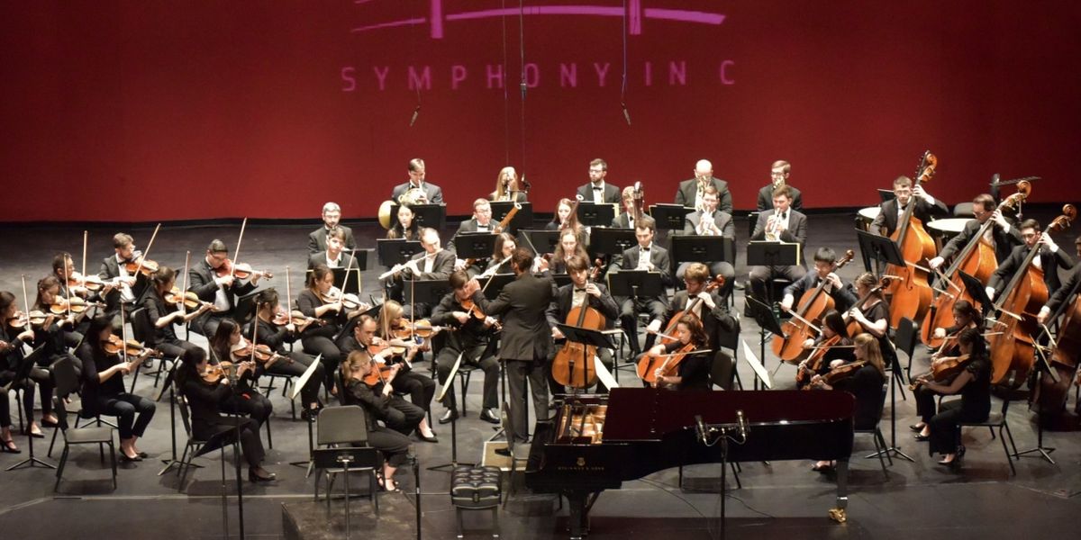 Symphony In C Announces 2023-2024 Season