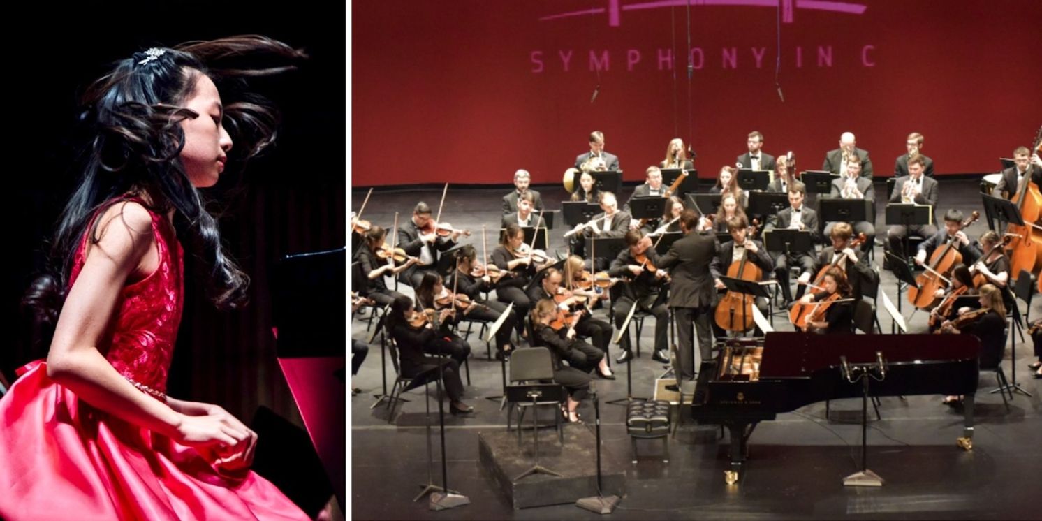 Symphony In C Kicks Off 2023-2024 Season At Rutgers-Camden Center For The Arts  Image