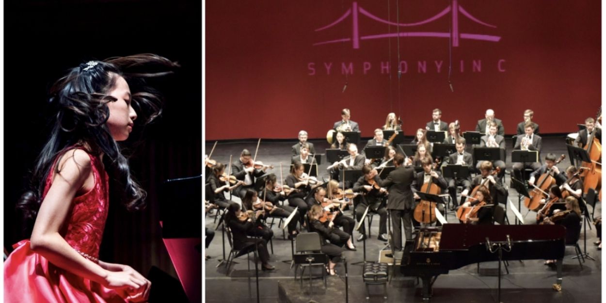 Symphony In C to Kick Off 2023-2024 Season At Rutgers-Camden Center For The Arts in November  Image
