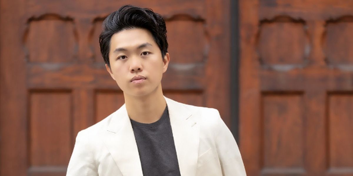 Symphony In C Presents New World Symphony Featuring Hao Zhou, May 4