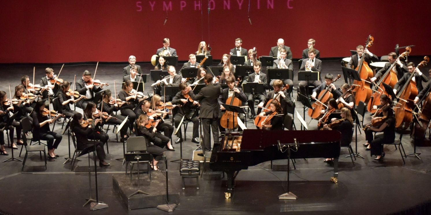 Symphony In C to Present Holiday Classics at Rutgers-Camden Center For The Arts in December  Image