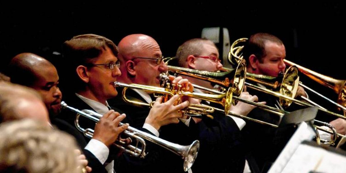 Symphony New Hampshire Returns to the Park Theatre with HOLIDAY BRASS QUINTET This Thursday