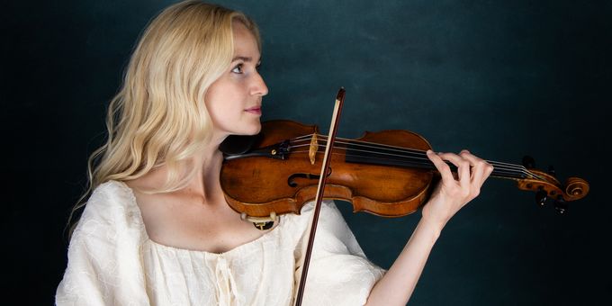 Symphony San Jose Appoints Rachel Ostler & Sam Weiser as Co-Concertmasters Photos