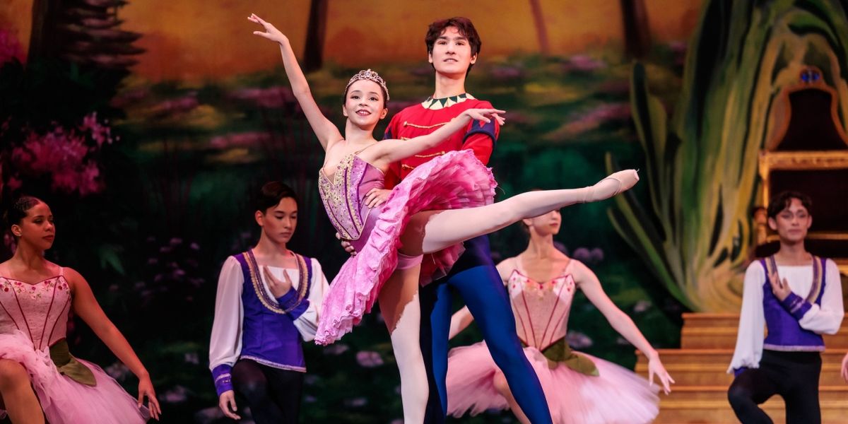Symphony San Jose and New Ballet to Present THE SAN JOSE NUTCRACKER