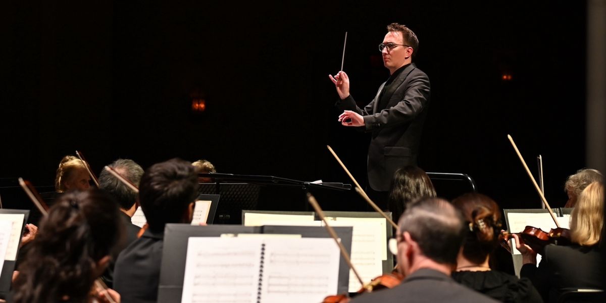 Symphony San Jose Presents Beethoven's EROICA March 8 And 9