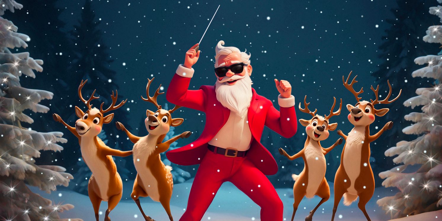 Symphony San Jose to Present HOLIDAY SPECTACULAR at the California Theatre  Image