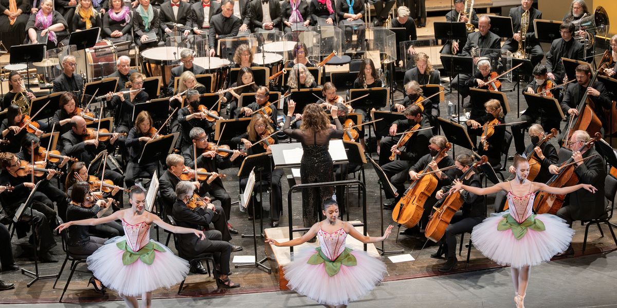 HOLIDAY SPECTACULAR to be Presented at Symphony San Jose