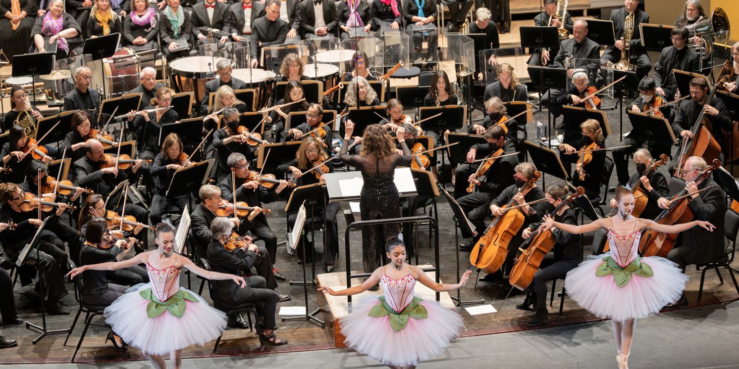 HOLIDAY SPECTACULAR to be Presented at Symphony San Jose  Image