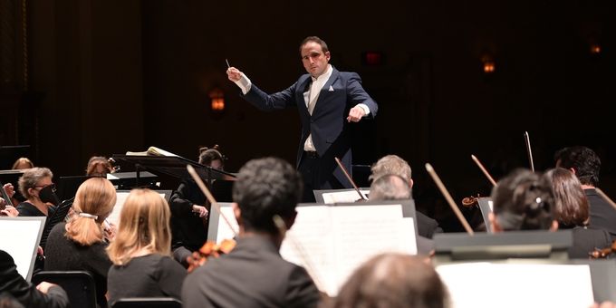 Symphony San Jose To Present HOPELESSLY ROMANTIC Program This Month Photos