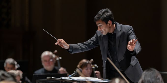 Symphony San Jose Will Perform BEETHOVEN’S PASTORALE in May Photos