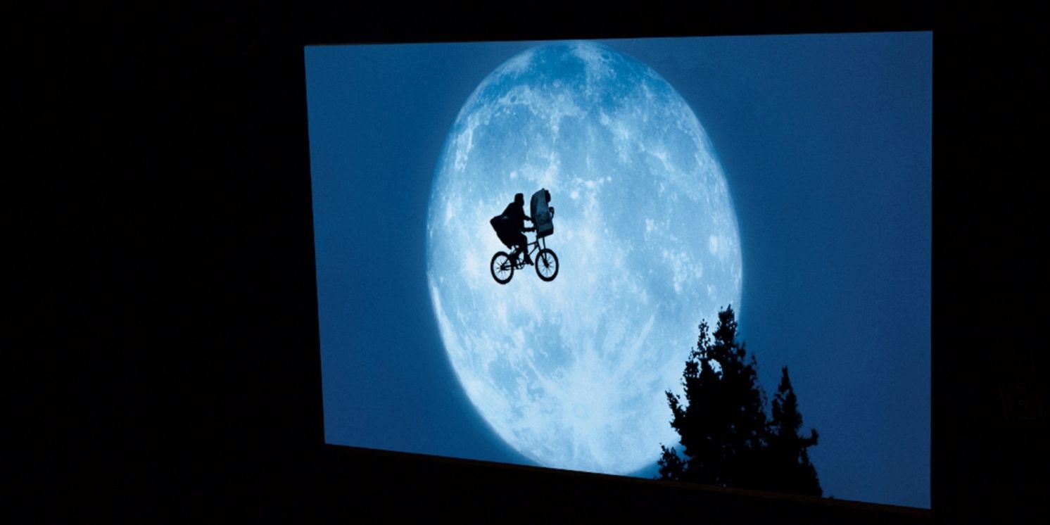 Symphony San Jose Will Perform E.T. THE EXTRA-TERRESTRIAL Next Month  Image
