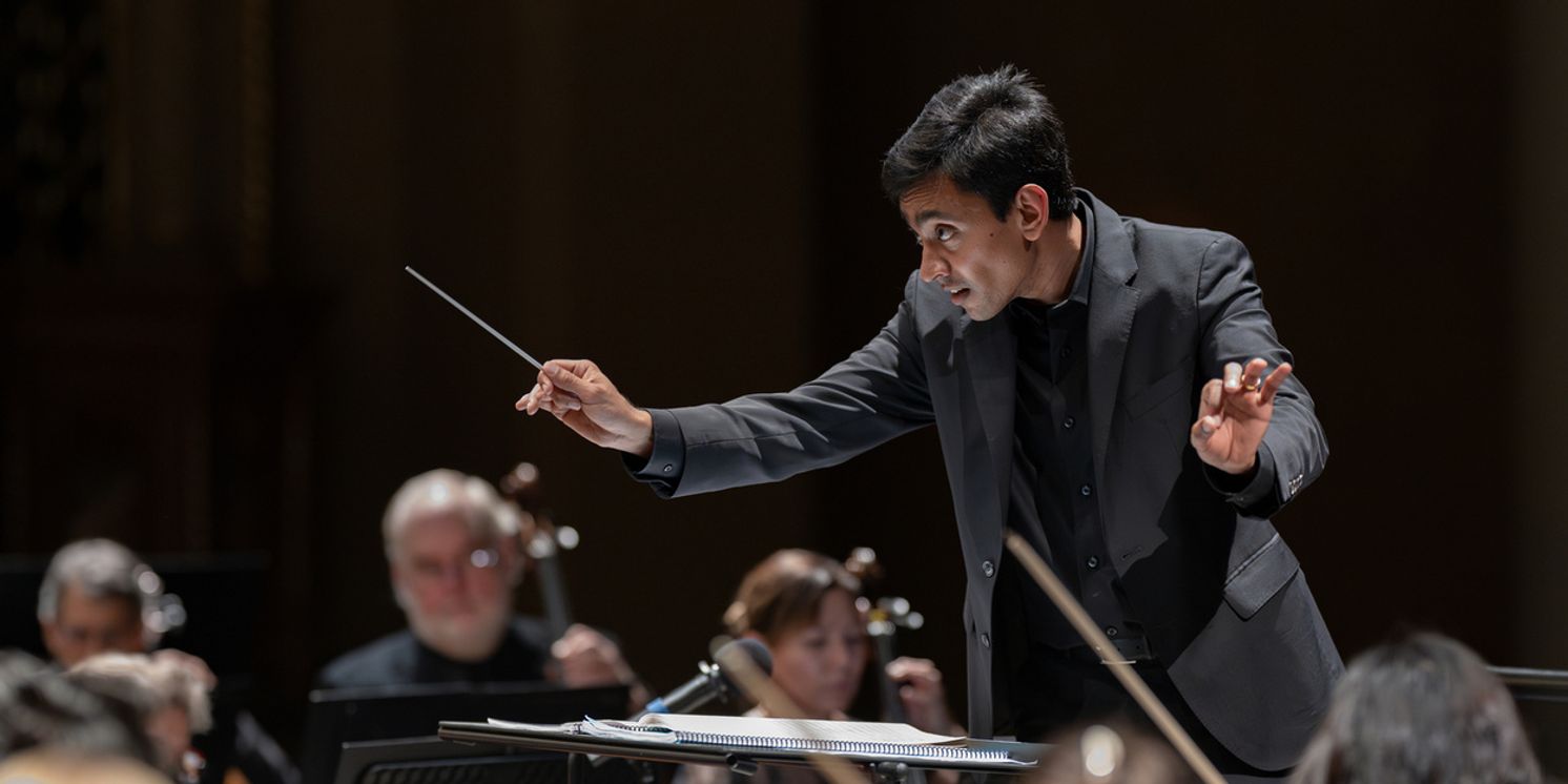 Symphony San Jose To Present Beethoven’s PASTORALE With Dvořák And Bates  Image