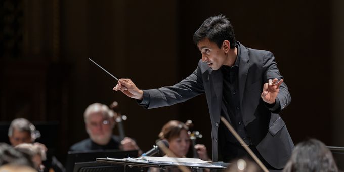Symphony San Jose To Present Beethoven’s PASTORALE With Dvořák And Bates Photos