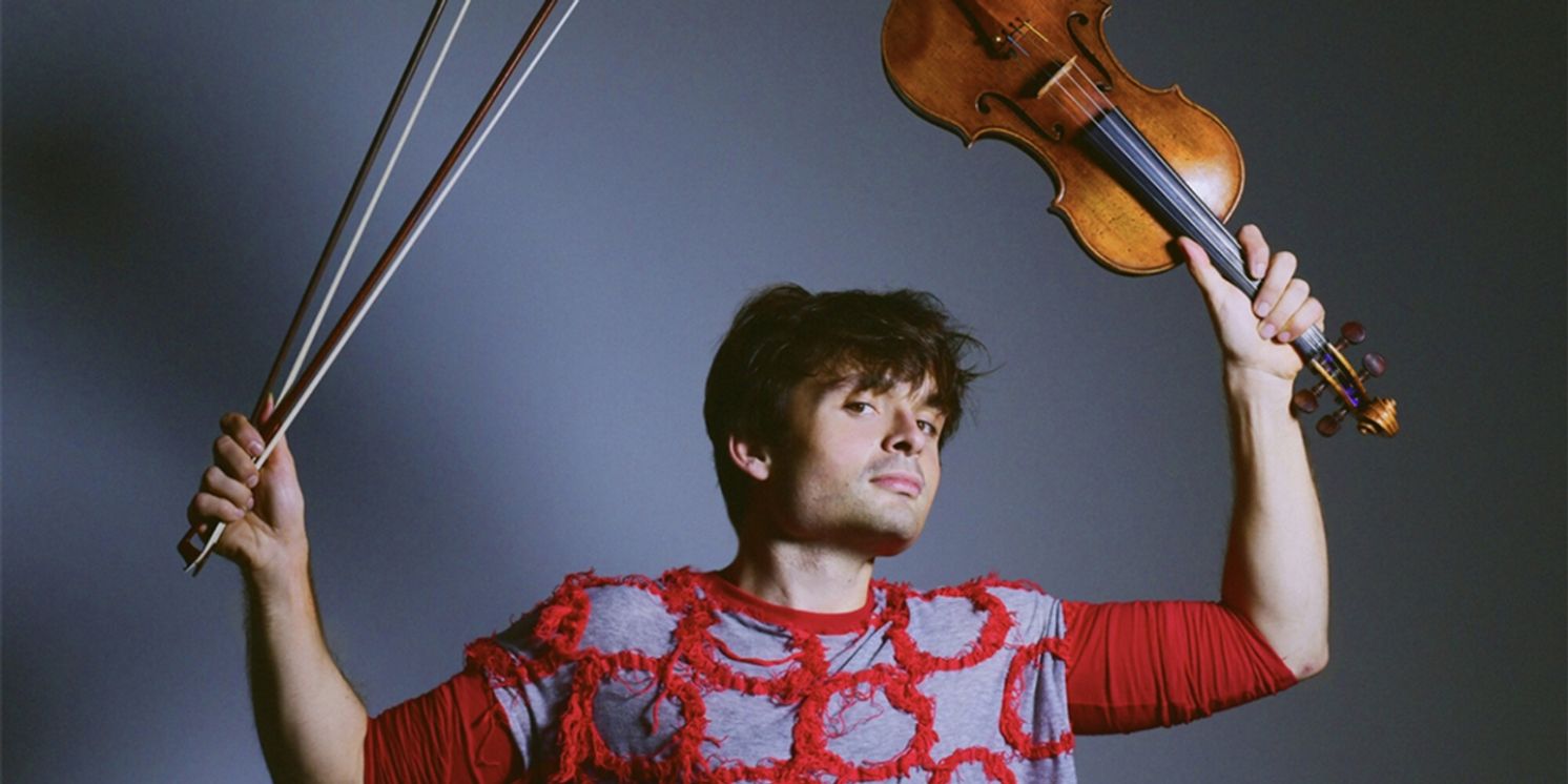 Symphony of the Americas to Present SYMPHONIC STORIES – A THOUSAND AND ONE NIGHTS This Month  Image