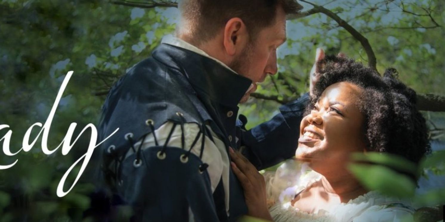 Synchronicity Theatre to Present U.S. Premiere of Jessica B. Hill's THE DARK LADY   Image