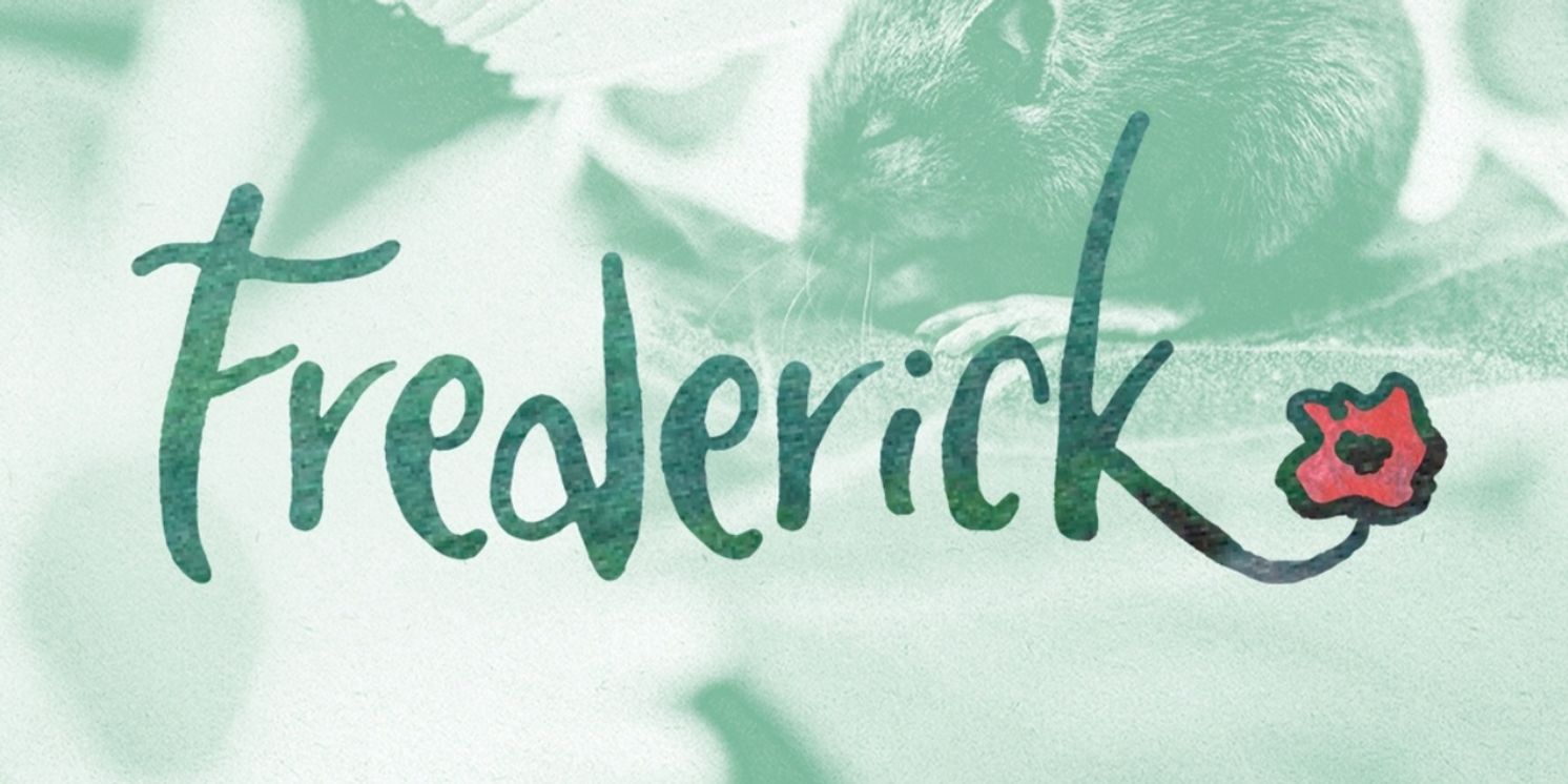 Synchronicity Theatre's FREDERICK to Open December 5 with Various Events and Special Performances  Image