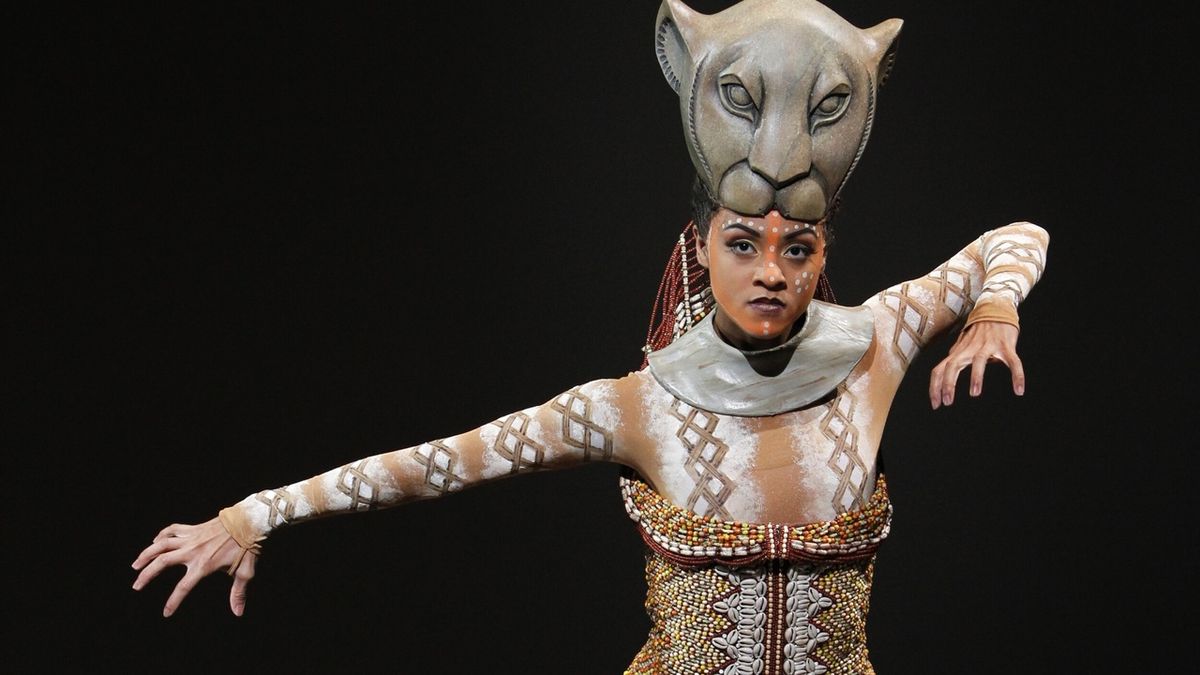 Syndee Winters Will Return to THE LION KING Tour as Nala
