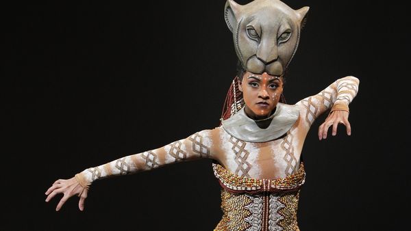 Syndee Winters Will Return to THE LION KING Tour as Nala Photo