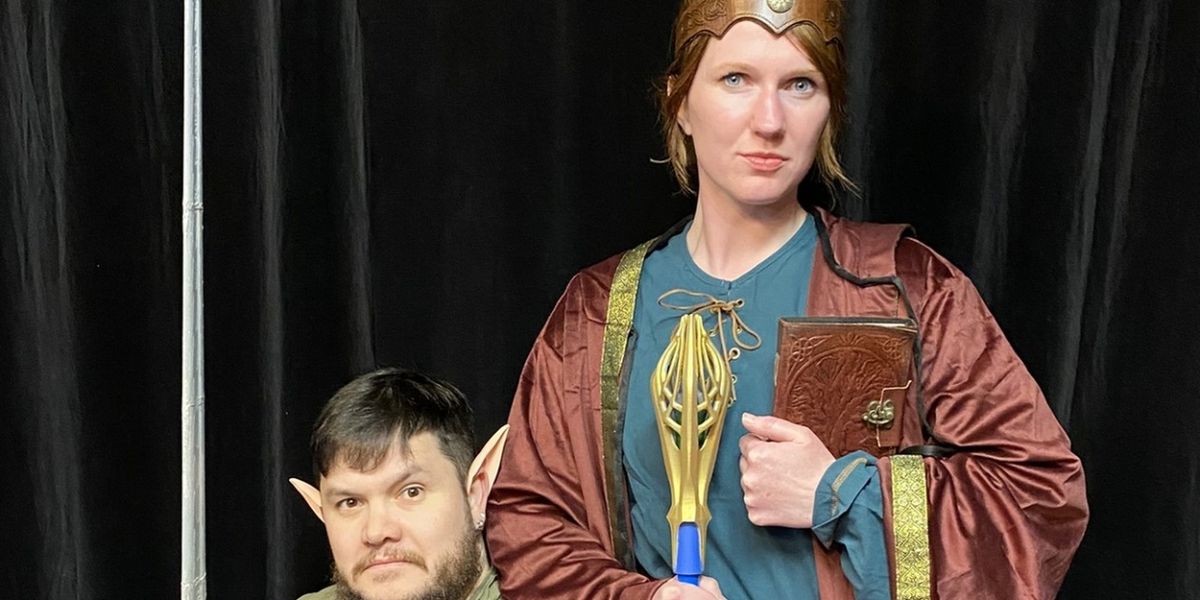 DUNGEONS AND DRAGONS to be Presented at Synergy Theater