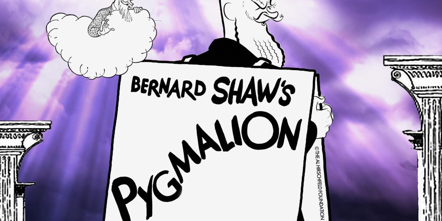 Synnøve Karlsen, Mark Evans and More to Star in PYGMALION at Gingold Theatrical Group  Image