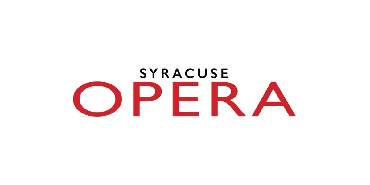 Syracuse Opera Files for Bankruptcy, Ending 50 Year Run