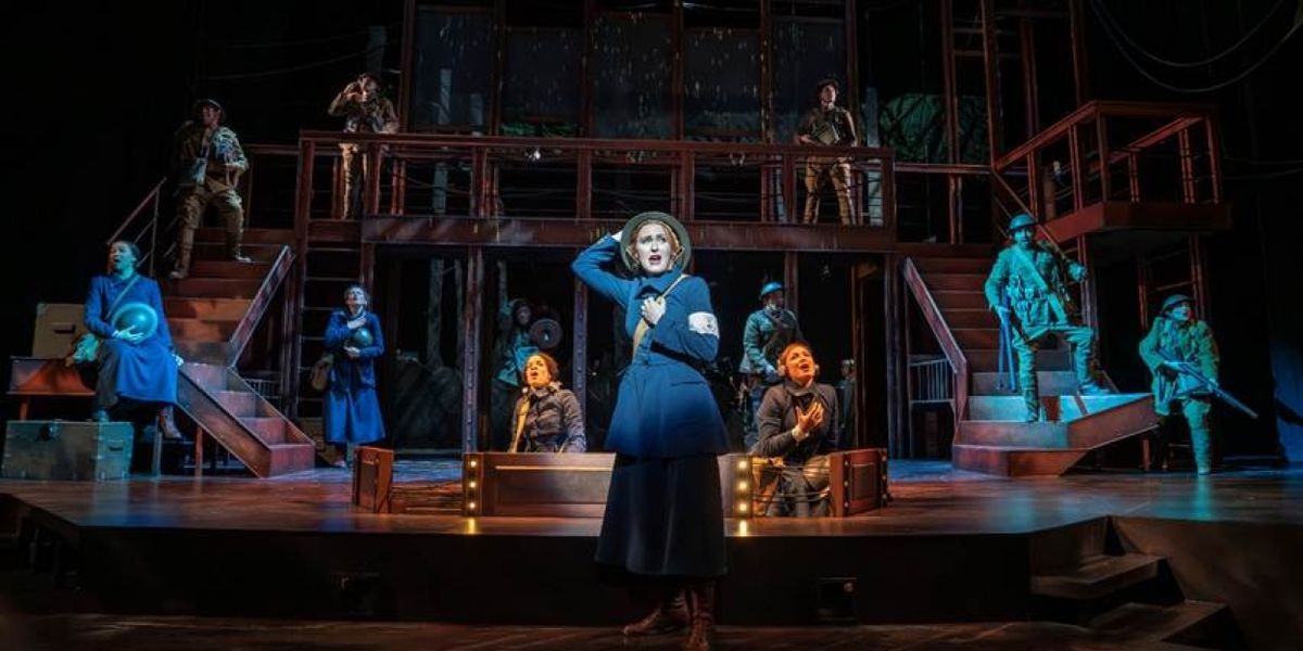 Syracuse Stage Opens 25/26 Season With New Production Of THE HELLO GIRLS
