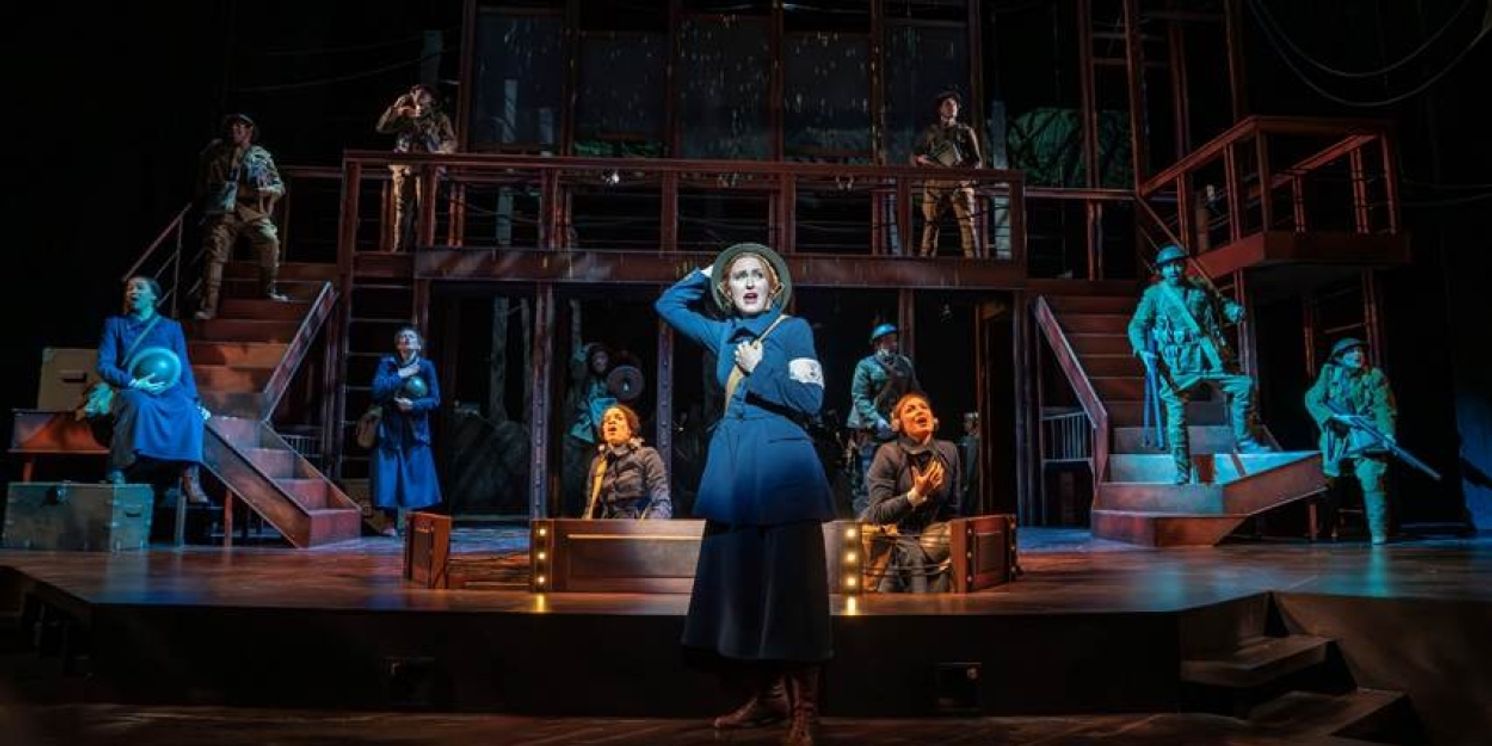 Syracuse Stage Opens 25/26 Season With New Production Of THE HELLO GIRLS  Image