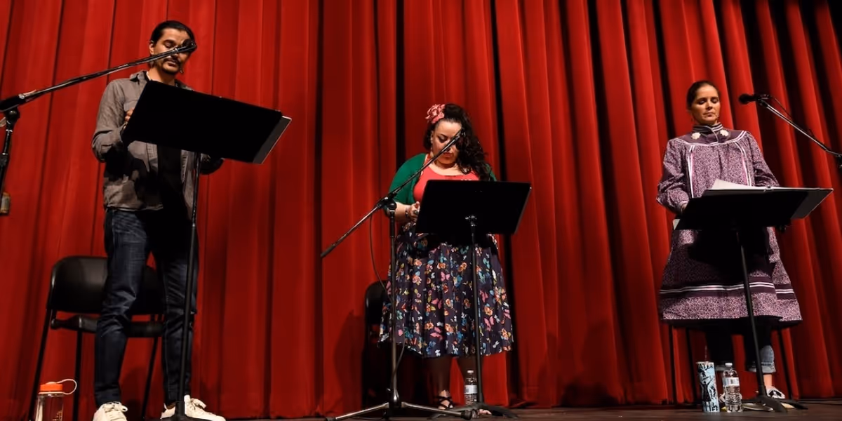 Syracuse Stage Named 2025 Lucille Lortel Foundation Indigenous Theatermaker Award Recipient