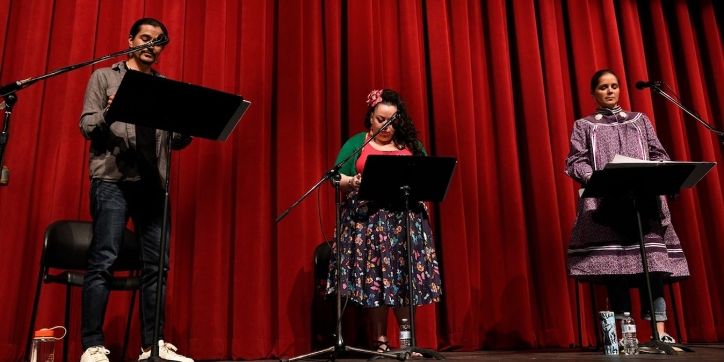 Syracuse Stage Named 2025 Lucille Lortel Foundation Indigenous Theatermaker Award Recipient  Image