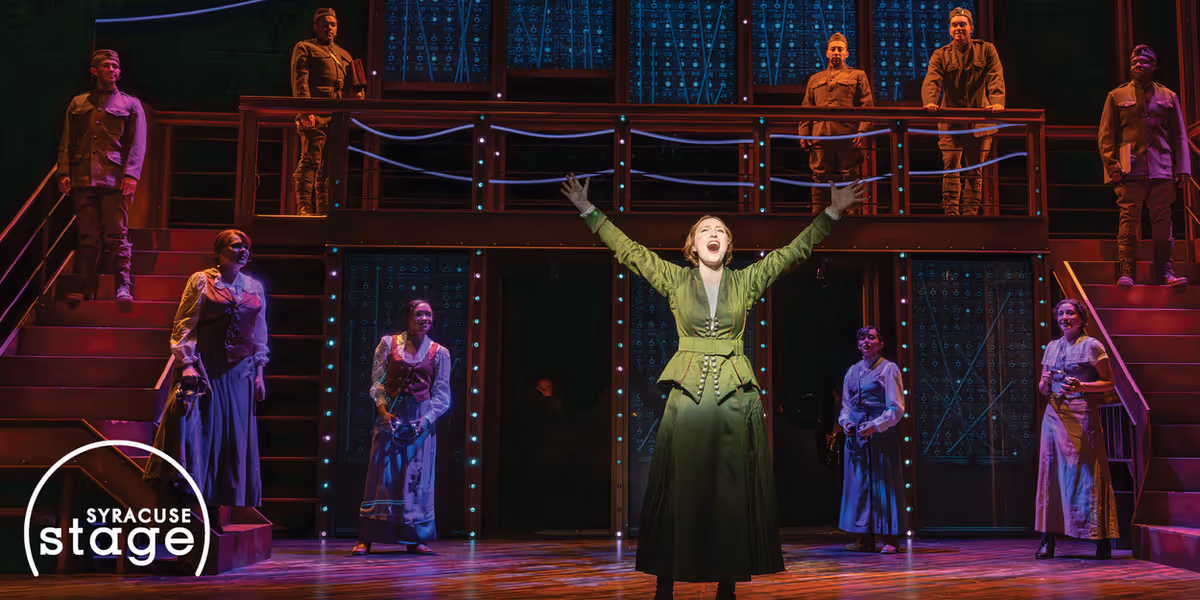 Syracuse Stage Unveils 2026/2027 Season - THE BLACK NATIONALS World Premiere and More